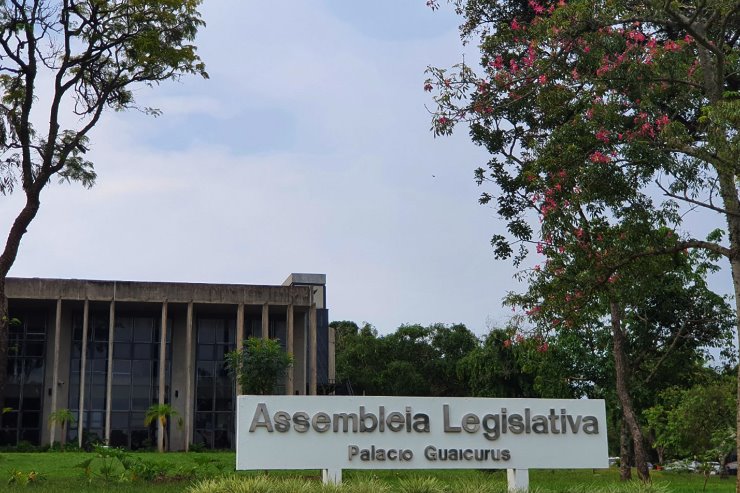 Eventos serão transmitidos ao vivo pelos canais oficiais de comunicação da ALEMS
