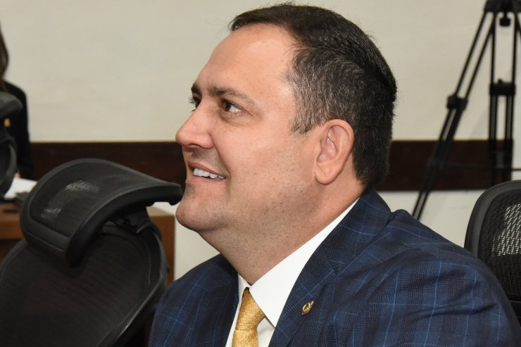 Deputado Marcio Fernandes