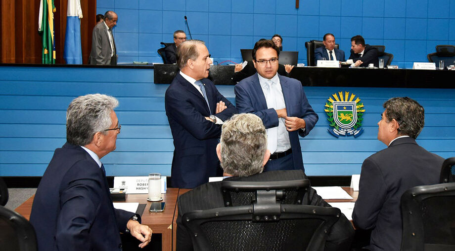 Deputados de MS