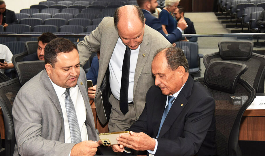 Deputados de MS
