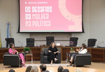 Desafios da Mulher na Política.