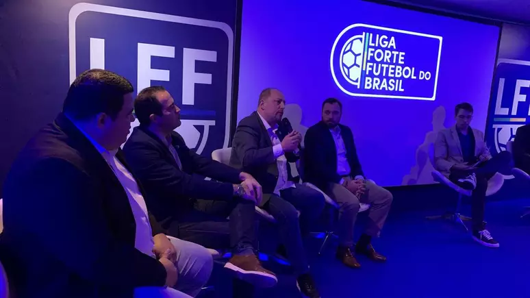 Representantes da LFF se reuniram em São Paulo e apresentaram propostas