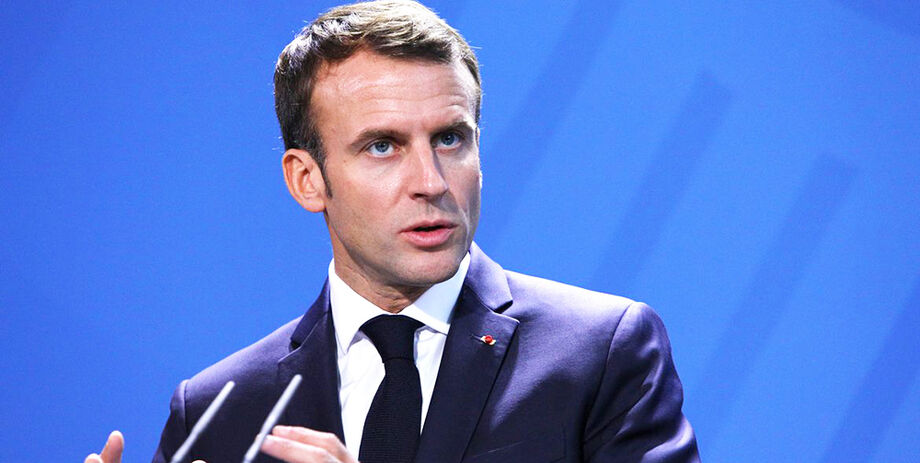 Emmanuel Macron