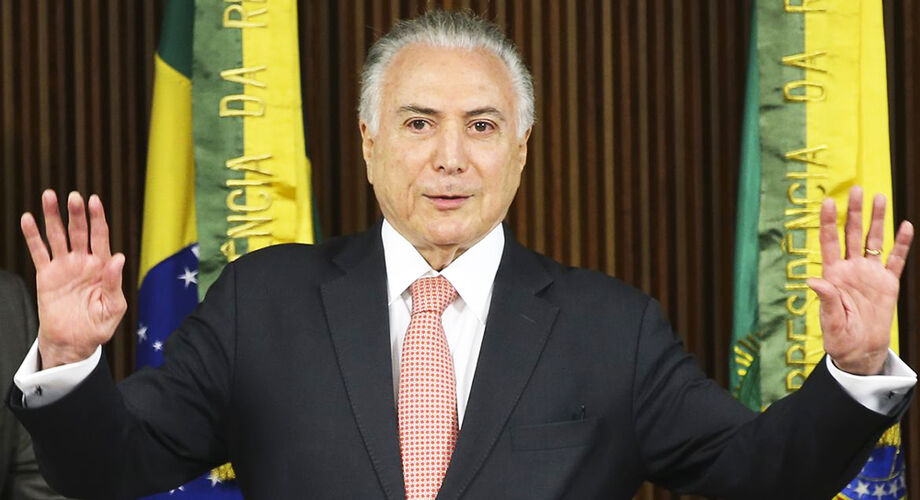 Michel Temer