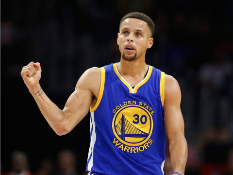 Stephen Curry