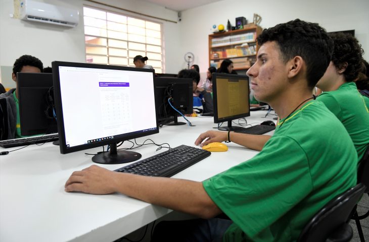Escolas em tempo integral da rede estadual transformam a realidade de estudantes em Mato Grosso do Sul