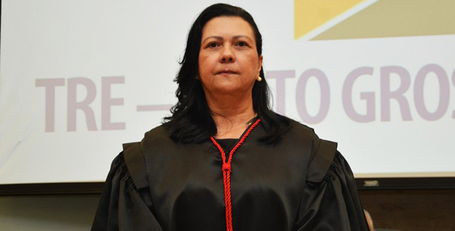 Juíza Sandra Artioli
