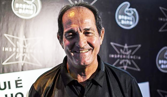 Muricy Ramalho era técnico do Fluminense quando foi convidado a assumir a seleção brasileira em 2010