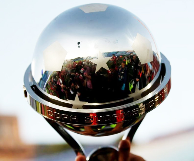 Taça da Copa Sul-Americana