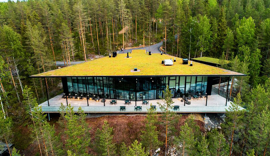 Serão quatro dias de imersão em dinâmicas com coaches da Finlândia no Kuru Resort, um centro de retiro privado na região dos lagos finlandês