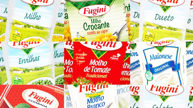 Produtos da Fugini