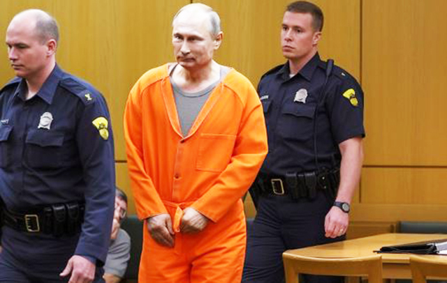 Eliot Higgins, fundador da Bellingcat, usou ferramenta de IA para criar imagens de Putin sendo preso