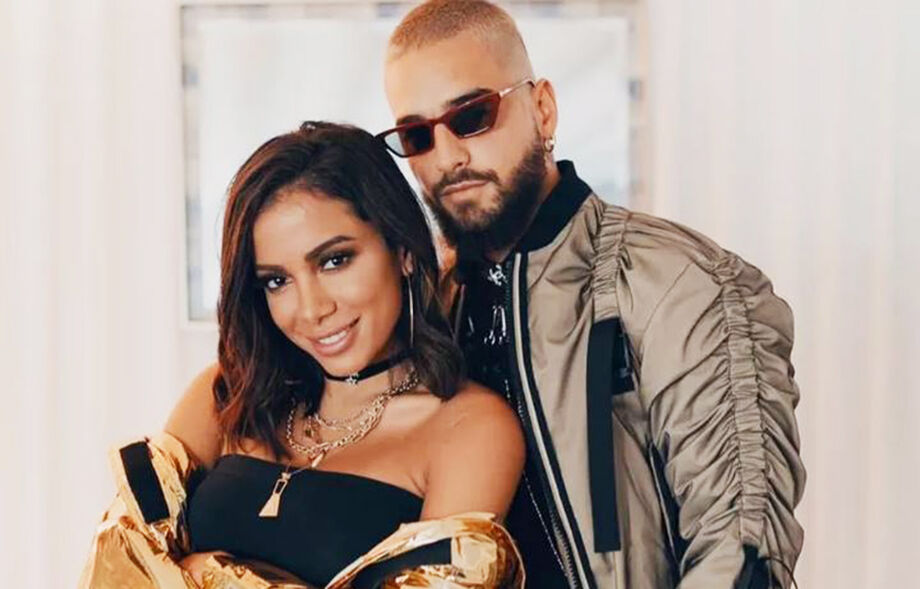 Anitta e Maluma