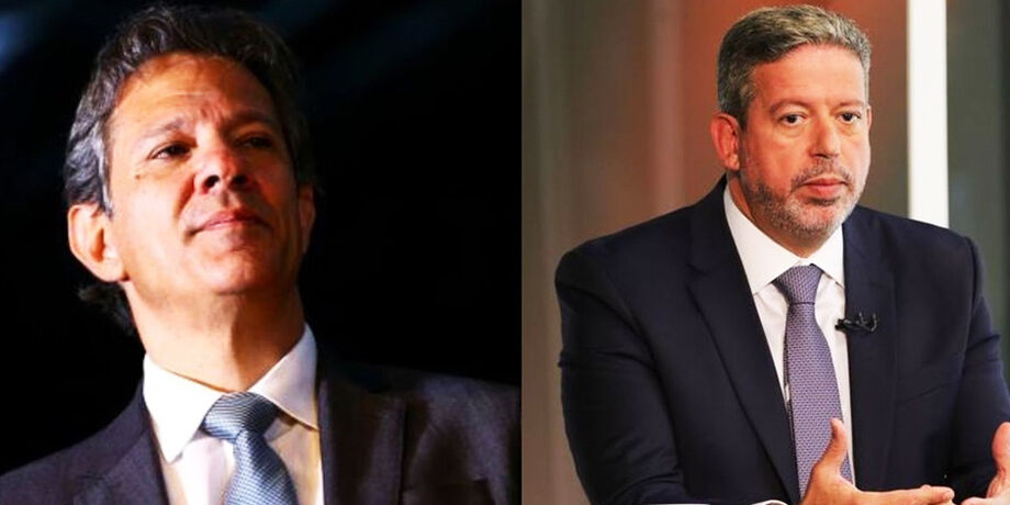 Haddad e Lira