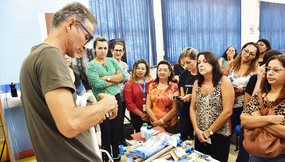 Cursos no Senai