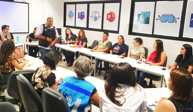 Reunião aconteceu ontem