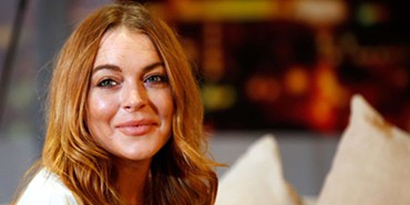 Lindsay Lohan