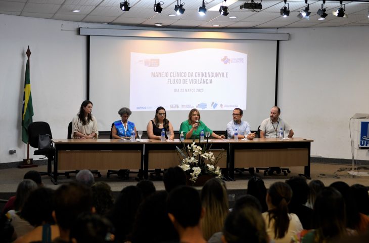 Com apoio do Ministério da Saúde, Estado capacita municípios para conter dengue e chikungunya em MS