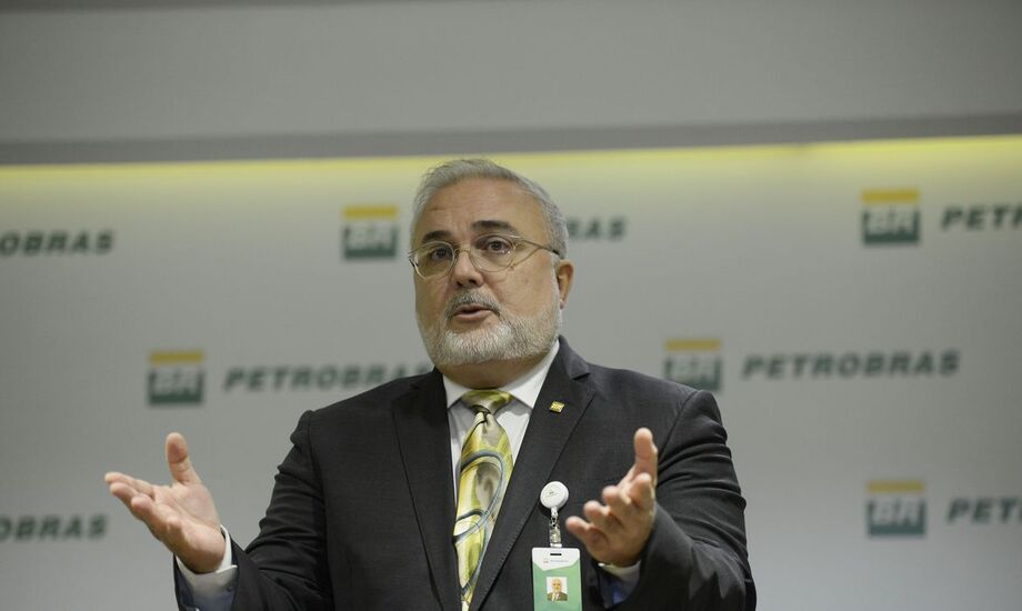 Jean Paul Prates, presidente da Petrobras.