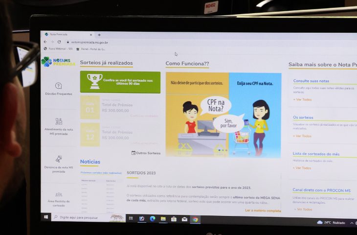 Programa premia acertadores da sena e da quina com valores que variam de R$ 645,16 a R$ 50 mil