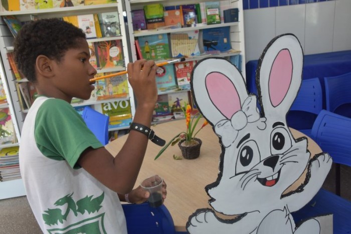 Concurso de esculturas sustentáveis de Páscoa em escolas públicas de MS oferece prêmio de R$ 10 mil