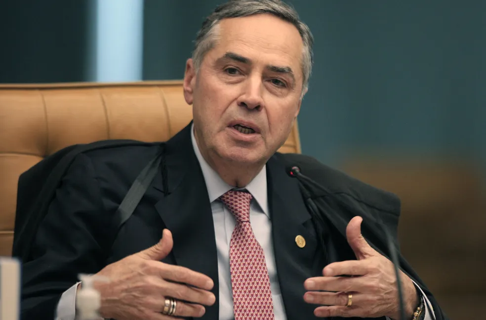Luís Roberto Barroso.