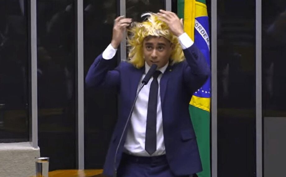 Nikolas Ferreira