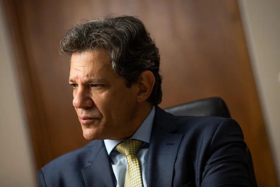Ministro Fernando Haddad