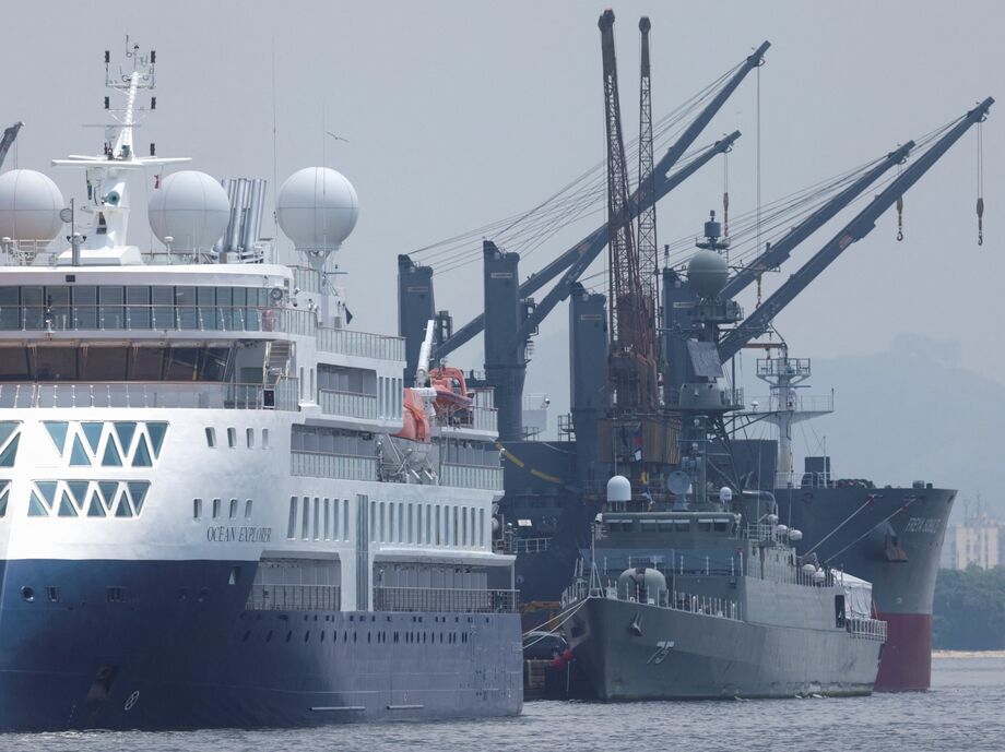 EUA afirma que decisão do Brasil sobre navios iranianos é 'errada' e única na região