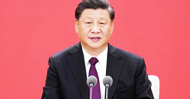 Xi Jinping, presidente da China
