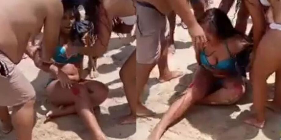 Menina é a terceira vítima