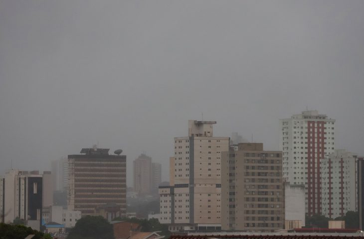 Climatempo prevê céu nublado neste domingo (14)