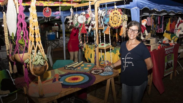 Feira Cultural do Bosque Camburé acontece neste sábado no Oliveira II