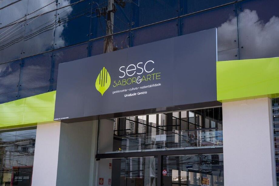Novo restaurante do Sesc MS será espaço para exposições de artistas regionais e apresentações musicais a partir do dia 06 de março