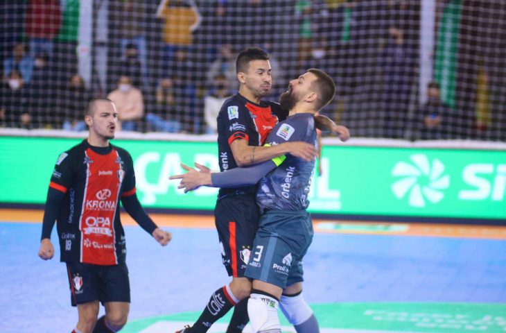Supercopa Masculina de Futsal.