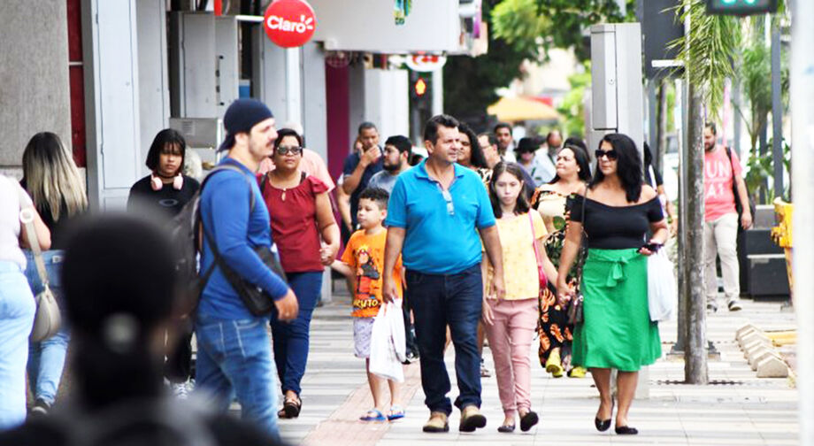 Centro de Campo Grande