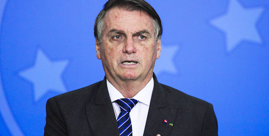 Bolsonaro, ex-presidente