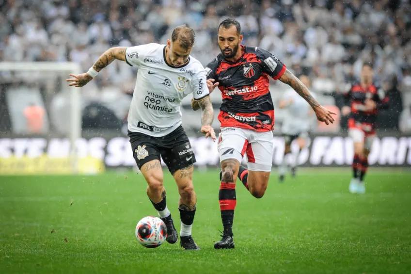 Corinthians foi eliminado pelo Ituano nas quartas de final do Paulistão