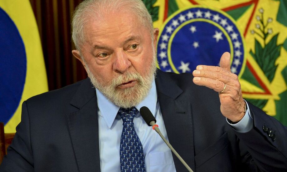 Lula.