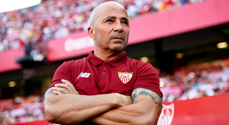 Sampaoli deixa Sevilla