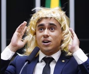 Nikolas Ferreira assume presidência do PL em Belo Horizonte