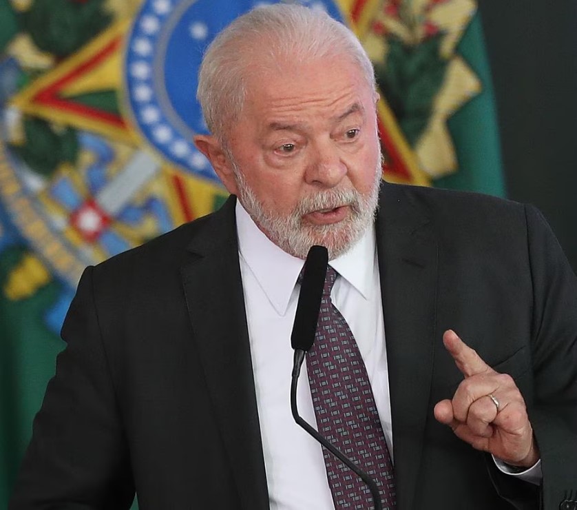 Lula, presidente