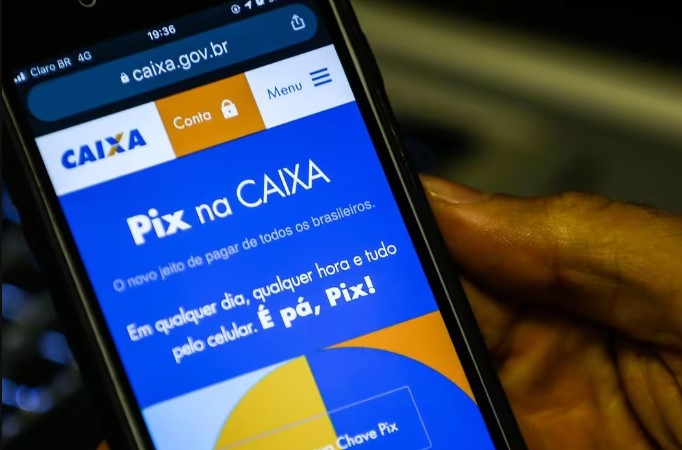 Cliente da Caixa agora tem um atalho para fazer Pix sem precisar abrir a tela inicial do app