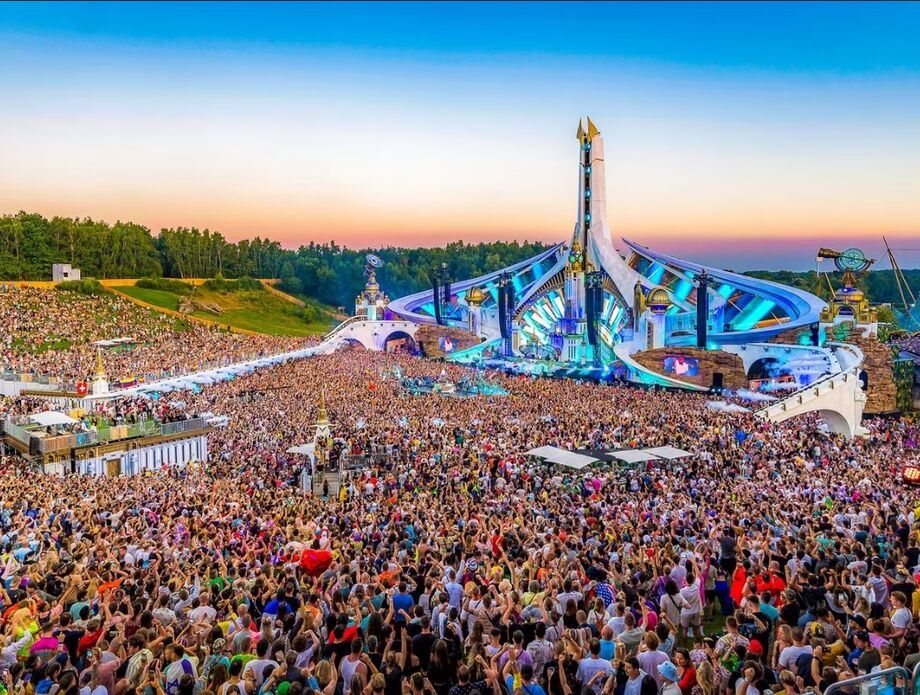 Tomorrowland 2023.