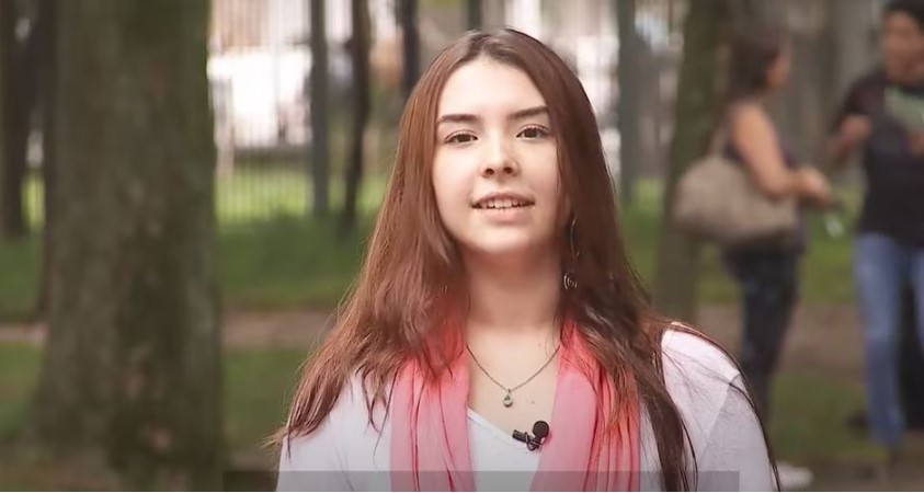 Alicia Dudy, é acusada de ter dado um golpe no dinheiro da formatura da turma de Medicina da USP