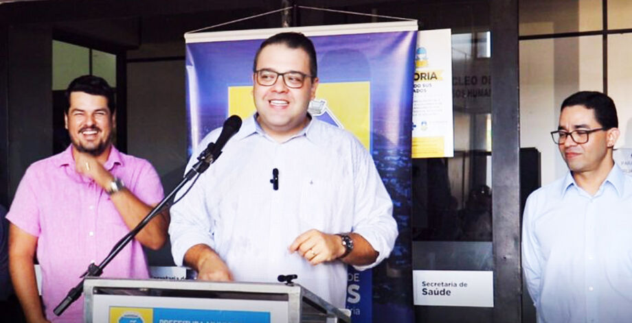 Prefeito Alan Gudes diz que programa vai atender fila de pacientes que residem no município