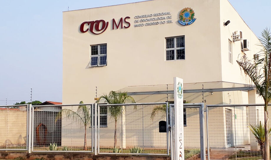 Sede do CRO/MS