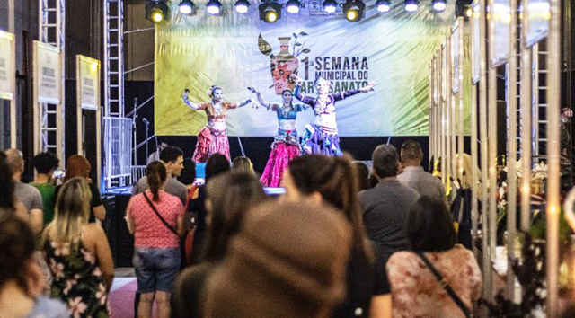 Valorização artística em Campo Grande