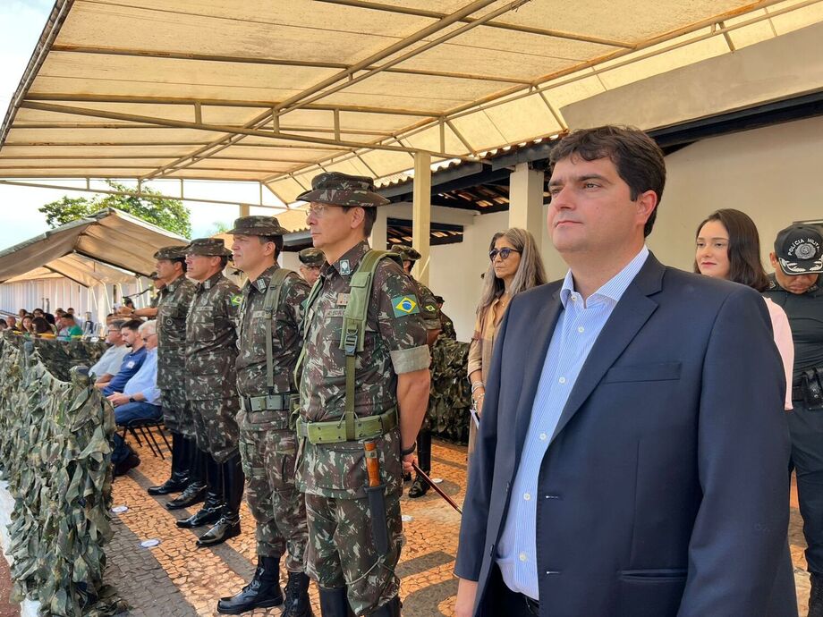 Solenidade celebra 84 anos da fundação do 9° GAC.