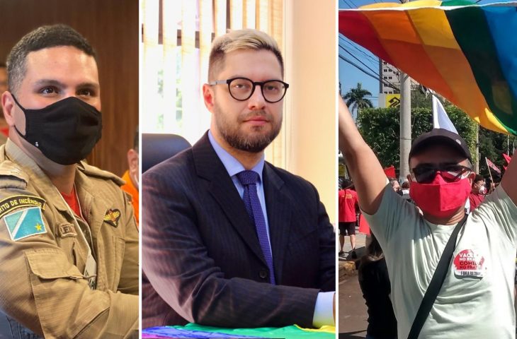 No dia do orgulho, conheça a história de três homens gays que inspiram a comunidade
